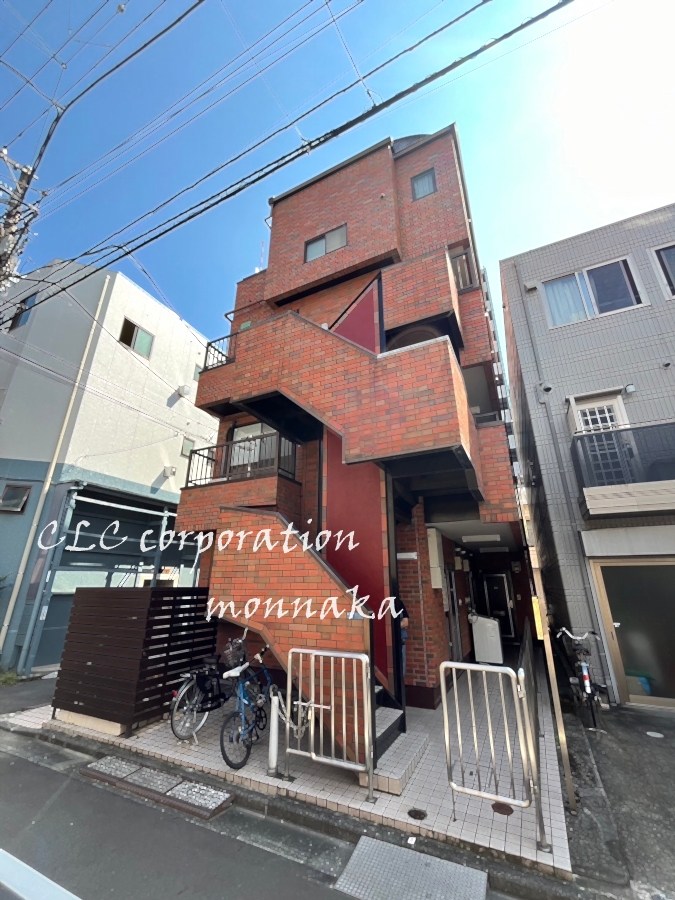 キャッスル白河トークⅡ 外観