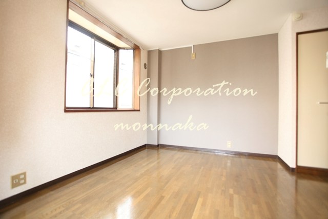 キャッスル白河トークⅡ リビング