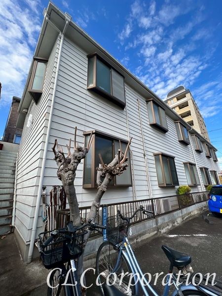 サンライズ 外観