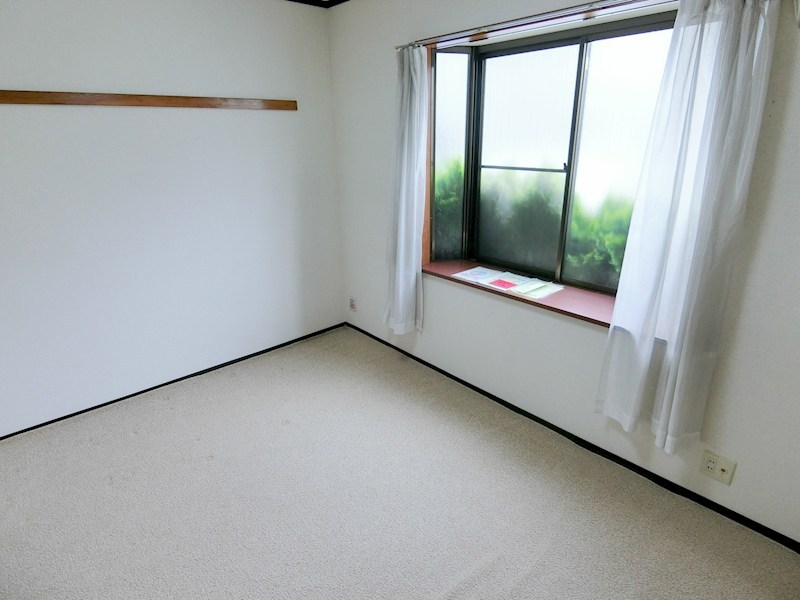 サンライズ ベッドルーム