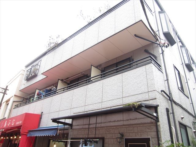 島根マンション 外観