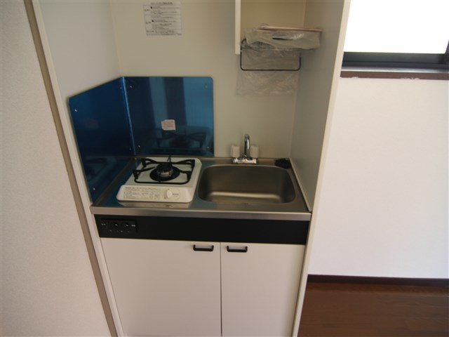 島根マンション キッチン