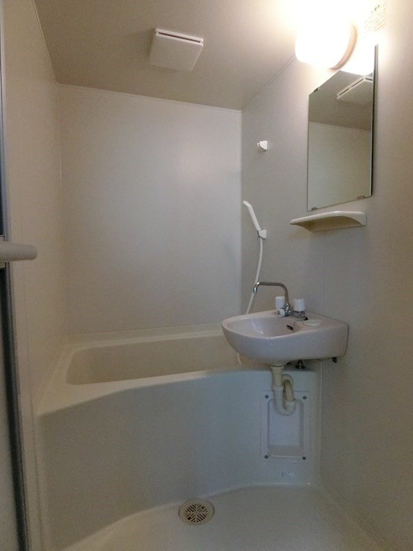 島根マンション 風呂画像