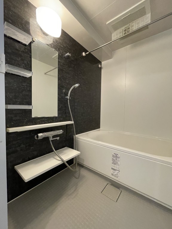 月島リバーサイドハイツ 風呂画像