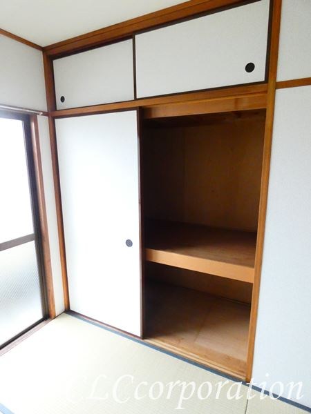 シャンテスズキ 収納