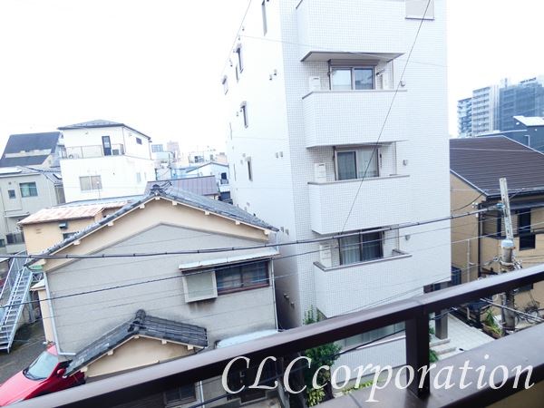 シャンテスズキ 眺望