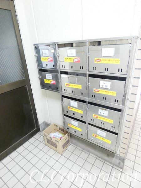シャンテスズキ その他共有部分