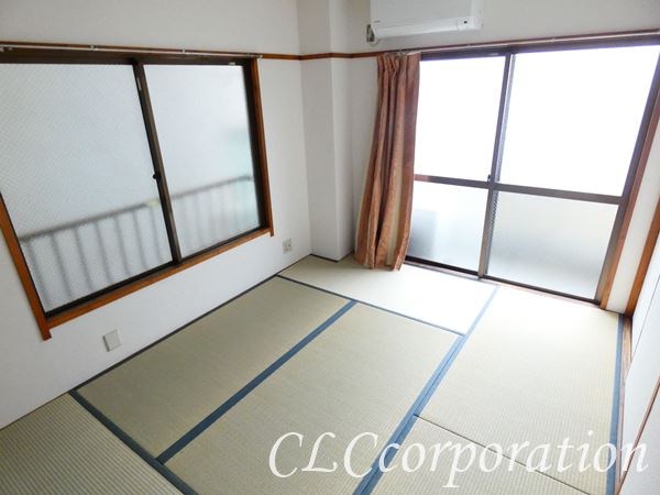 シャンテスズキ ベッドルーム