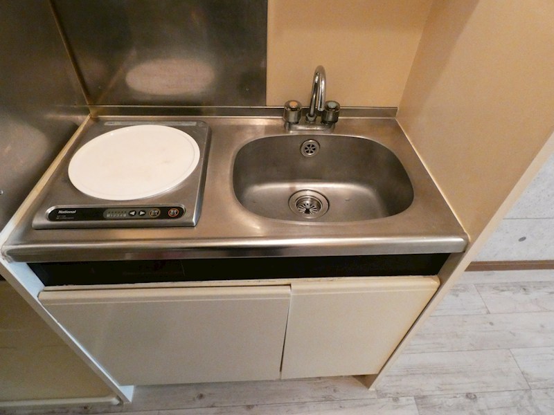 エステートタイム キッチン