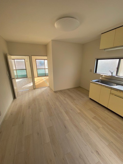 KODAヒルズ青砥 リビング