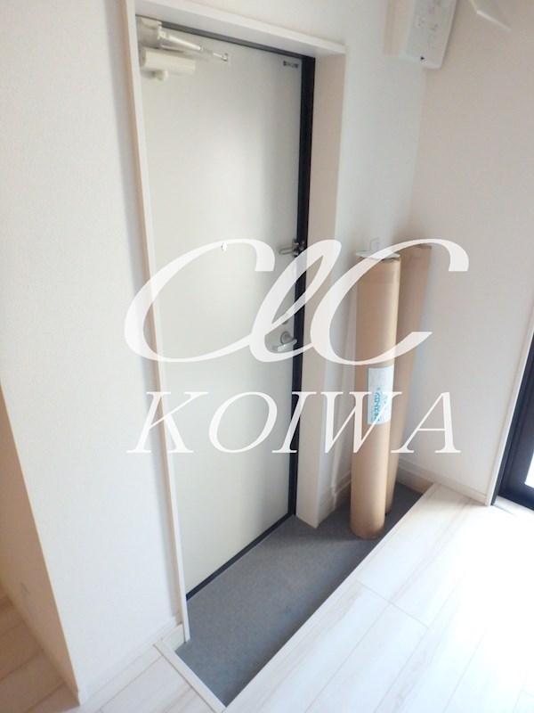 GLAD Ⅰ 京成小岩 玄関