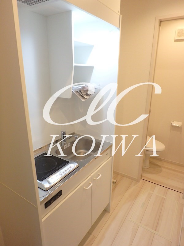 GLAD Ⅰ 京成小岩 キッチン