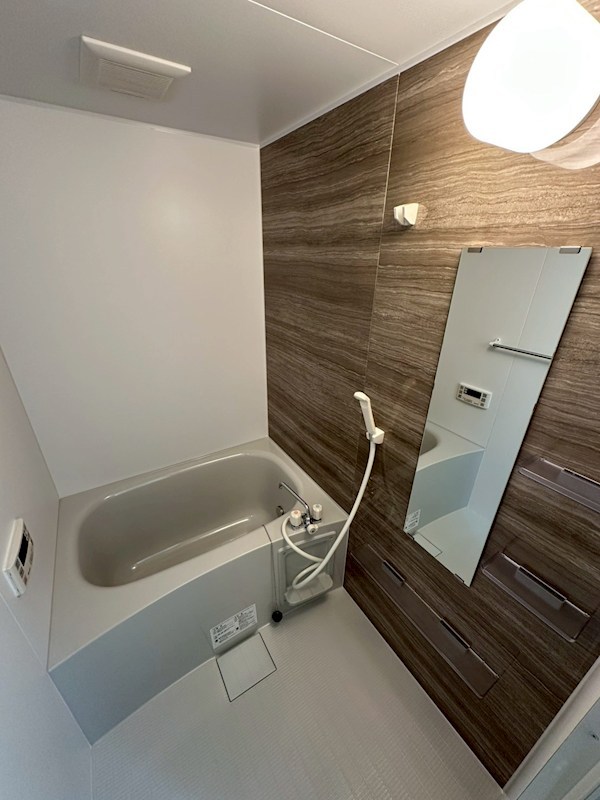 ファミール日之出A棟 風呂画像