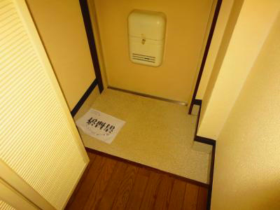 シャインスター 玄関