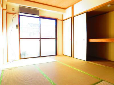 シャインスター ベッドルーム