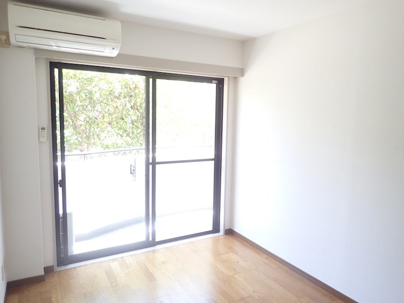 プレミール佐藤 ベッドルーム