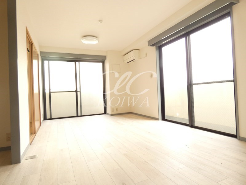 プラチナKODAヒルズ リビング