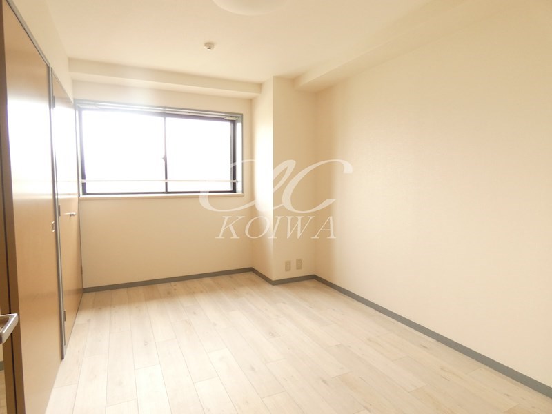 プラチナKODAヒルズ ベッドルーム