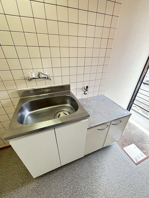 アライハイツ   キッチン