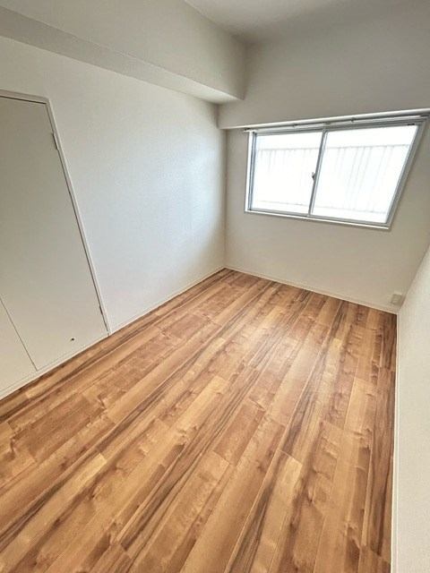 リバービュウハイツ ベッドルーム