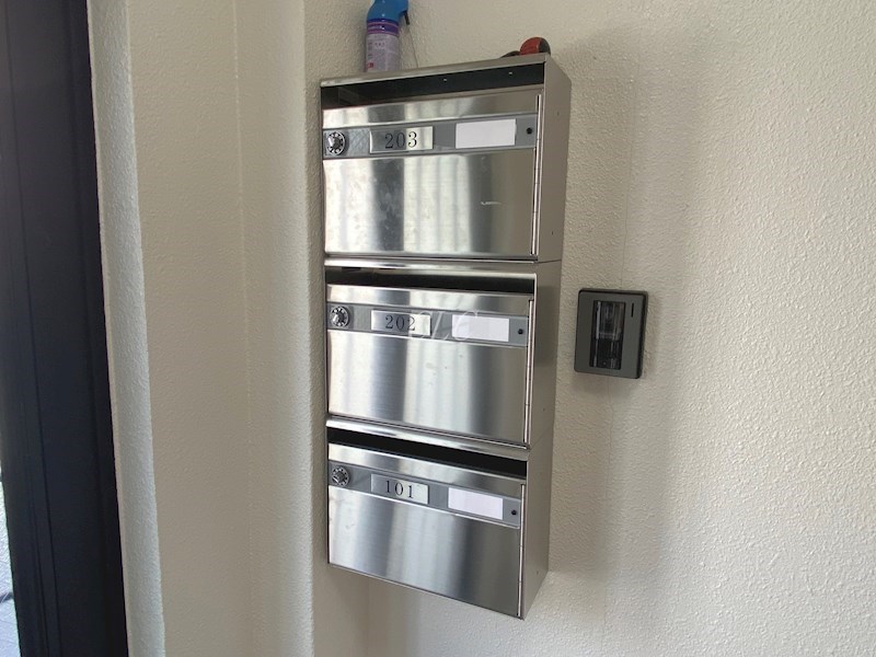 津久井マンション  その他外観1