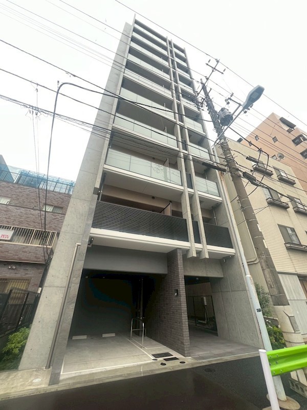 S-RESIDENCE浅草diverse 外観