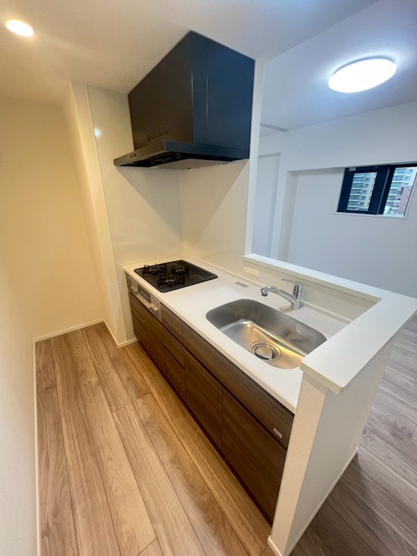 S-RESIDENCE浅草diverse キッチン