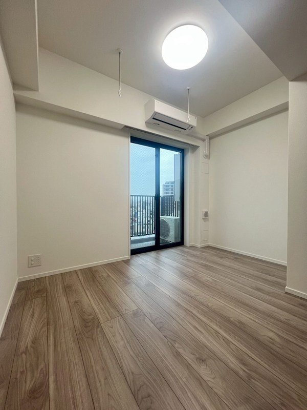 S-RESIDENCE浅草diverse ベッドルーム