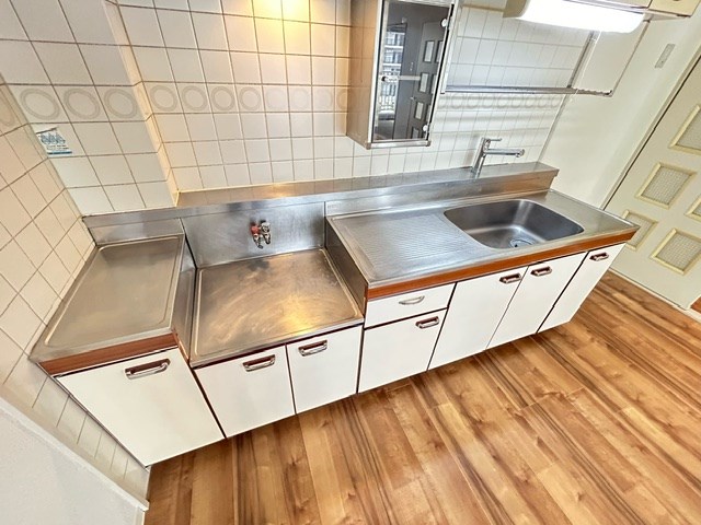 リバービュウハイツ キッチン