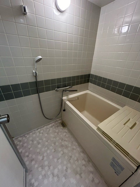 リバービュウハイツ 風呂画像