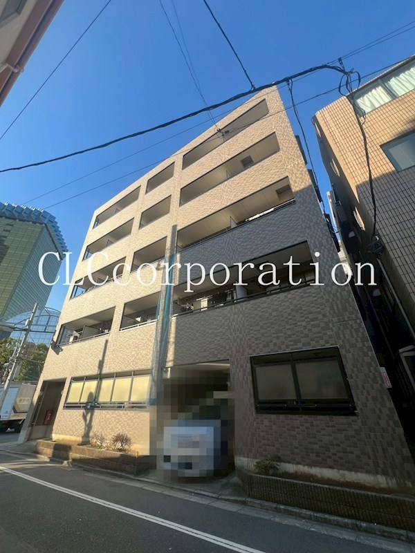 デュークm.s 外観