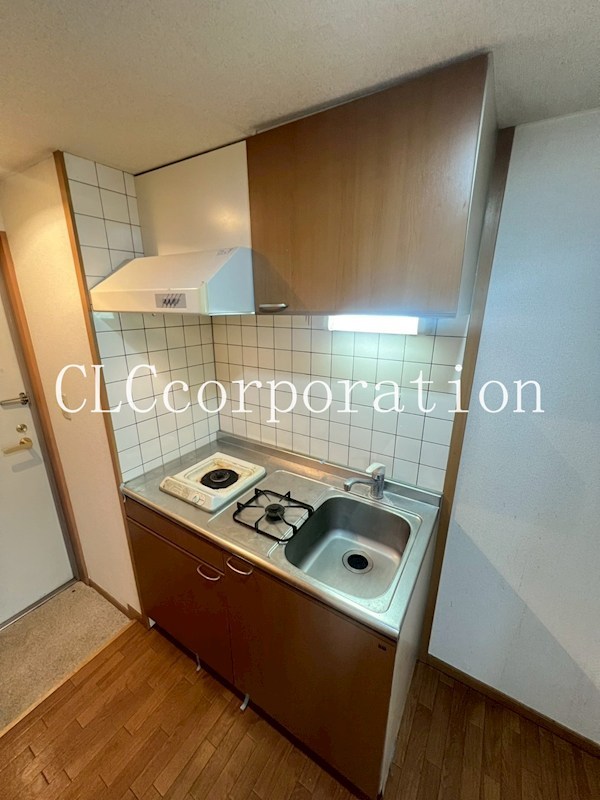 デュークm.s キッチン