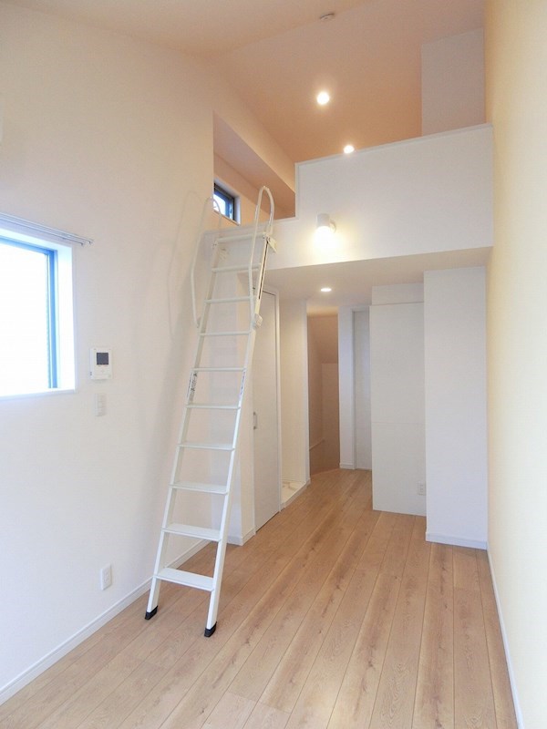 バーミープレイス葛西 リビング