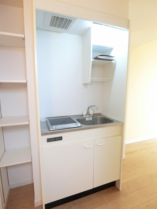 バーミープレイス葛西 キッチン