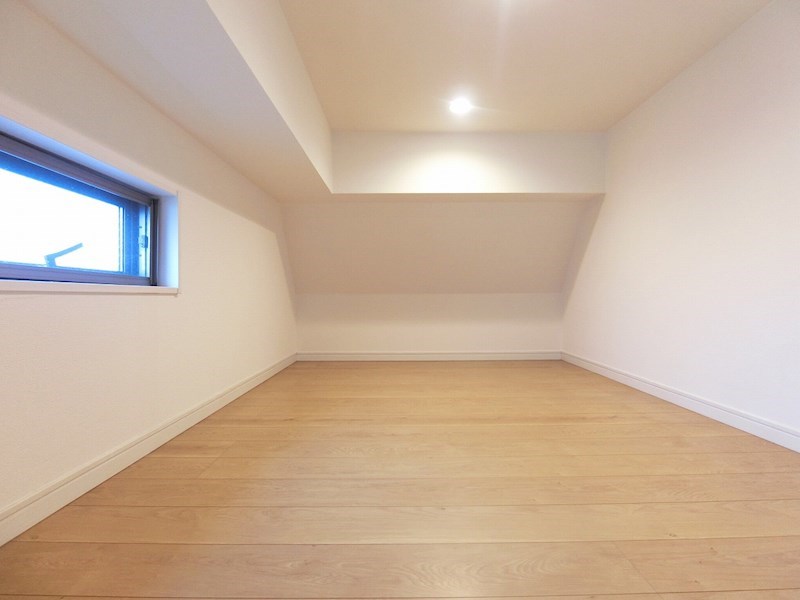 バーミープレイス葛西 ベッドルーム