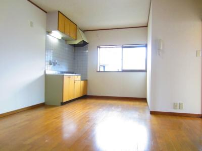 アーバンイズミⅡ リビング