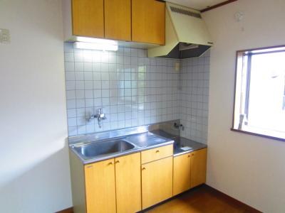 アーバンイズミⅡ キッチン