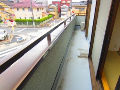 アーバンイズミⅡ ベランダ