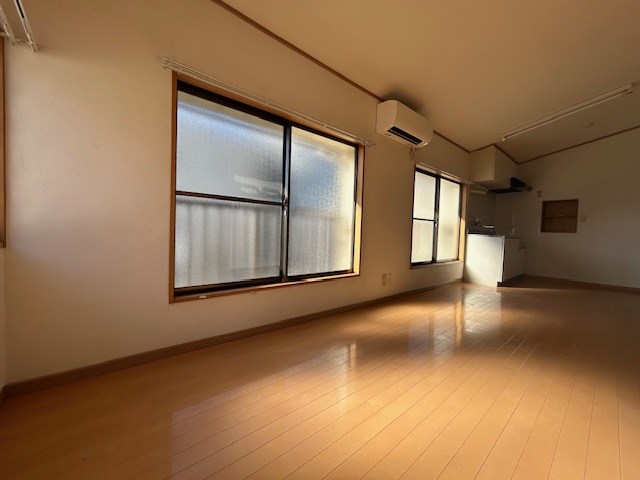 カーサ山本 リビング