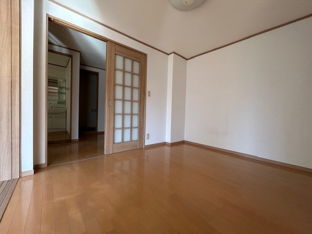 カーサ山本 ベッドルーム