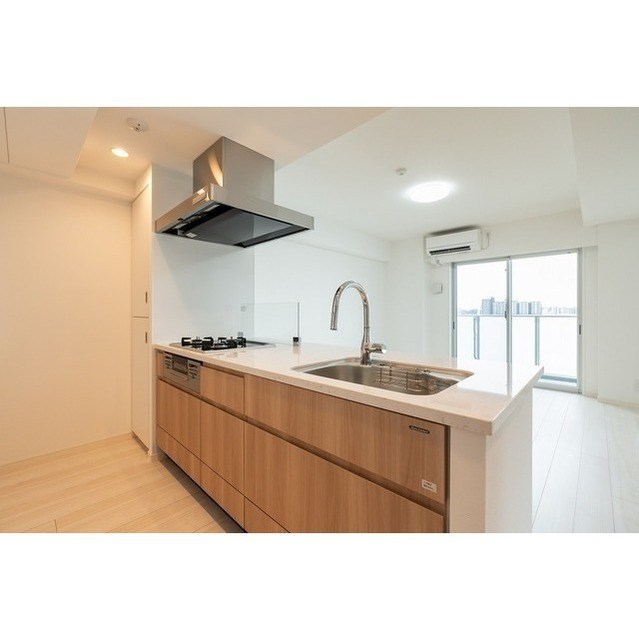 グランカーサ平井 キッチン