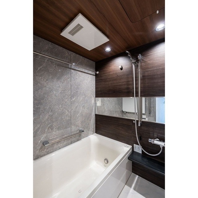 グランカーサ平井 風呂画像