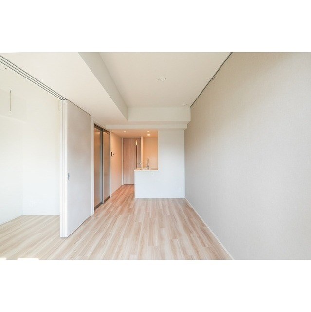 ルフォンプログレ門前仲町プレミア リビング