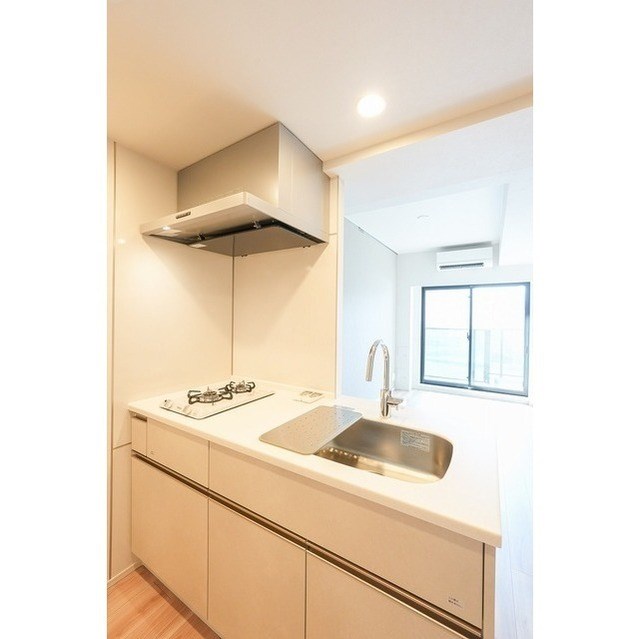 ルフォンプログレ門前仲町プレミア キッチン