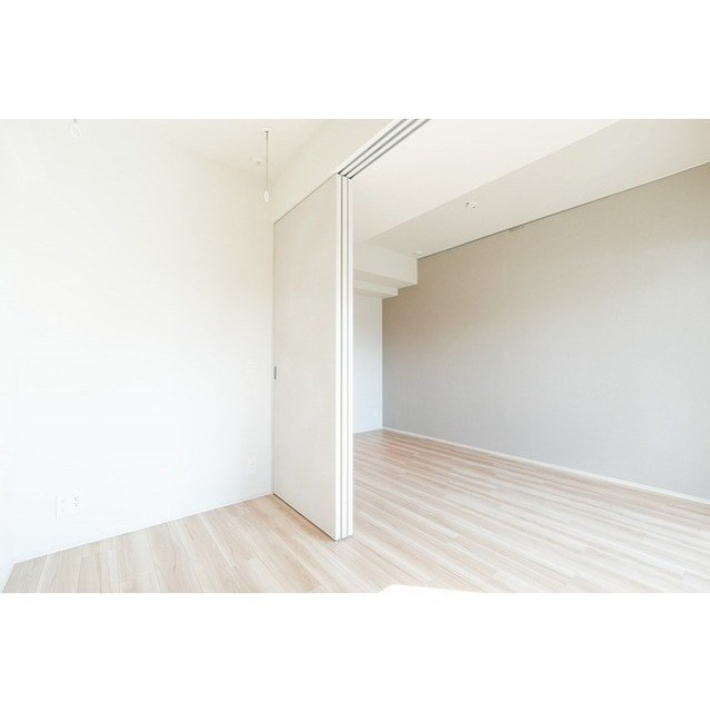 ルフォンプログレ門前仲町プレミア ベッドルーム