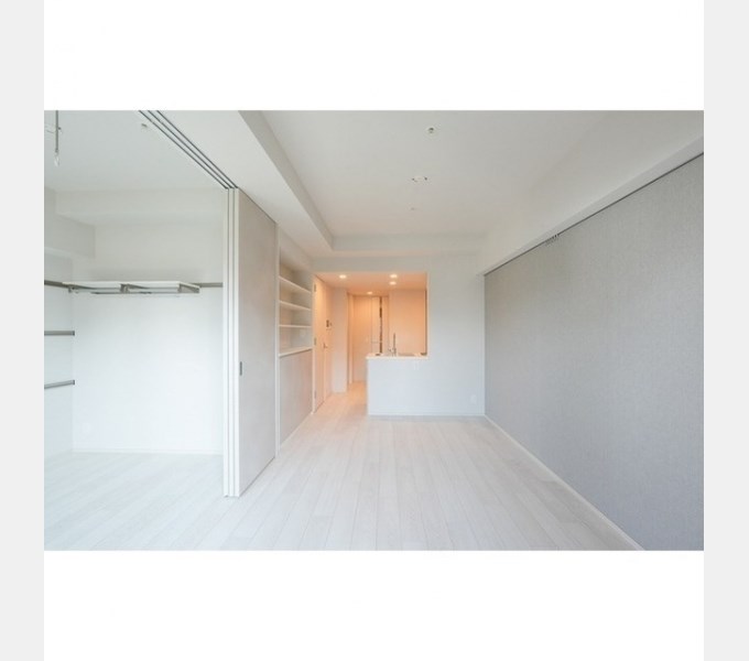 ルフォンプログレ門前仲町プレミア リビング