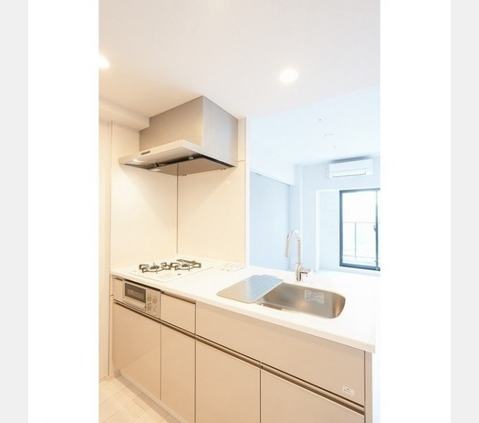 ルフォンプログレ門前仲町プレミア キッチン