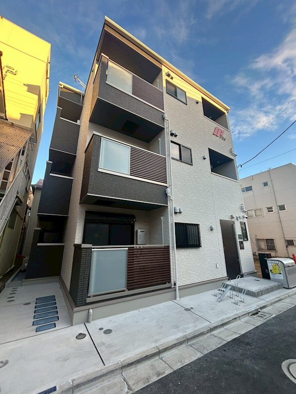 GRAND　BEAR 外観写真