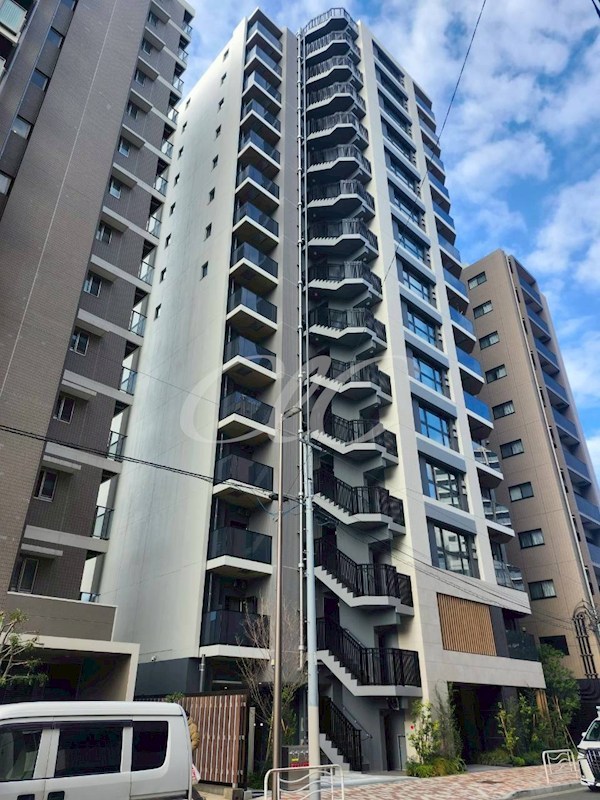 ルフォンプログレ門前仲町プレミア 外観