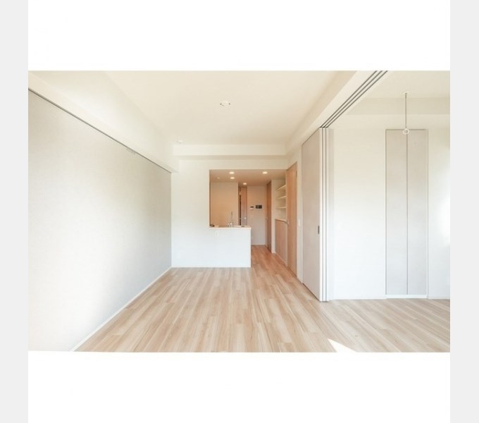 ルフォンプログレ門前仲町プレミア リビング